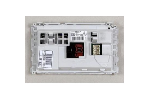 Modulo de control programado Whirlpool AWE8629