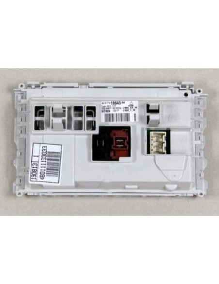 Modulo de control programado Whirlpool AWE8629