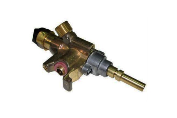 Grifo gas cocina Teka