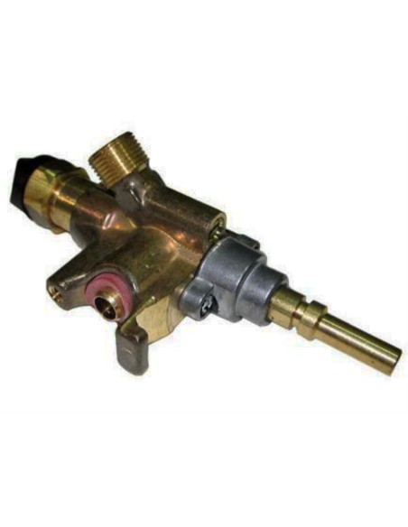 Grifo gas cocina Teka