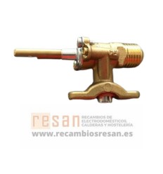 Grifo gas Teka SM3G