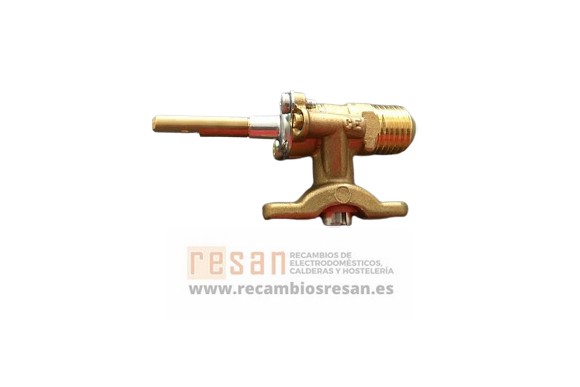 Grifo gas Teka SM3G