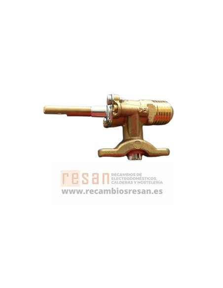 Grifo gas Teka SM3G