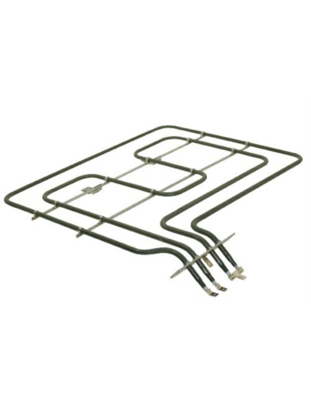 Resistencia grill horno Beko 1100+1000w