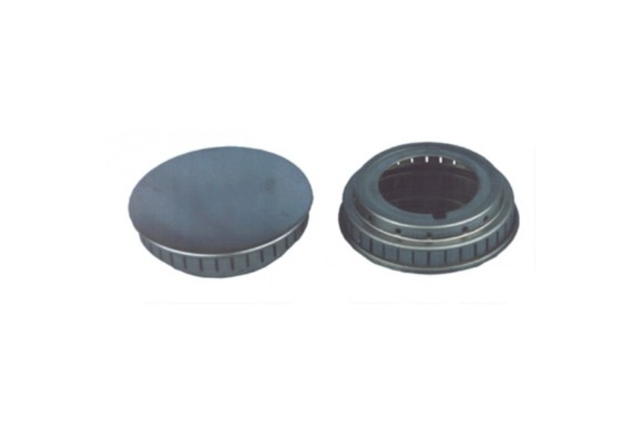 Tapeta quemador Fagor porcelana Nº1 39 mm. negro