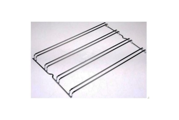 soporte lateral rejilla horno Zanussi
