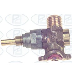 Grifo de gas Teka 90º 6 mm.