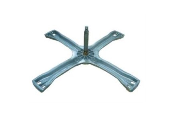 Eje tambor Newpol Status 400rpm