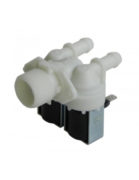 Electrovalvula 2 vias 90º Indesit WITP