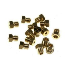 Conjunto inyectores para gas natural