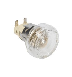 Portalamparas Horno Bosch TEKA SMEG 36mm SIN BOMB