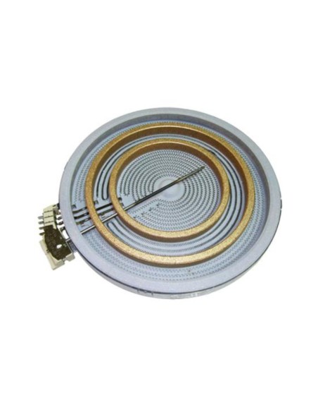Placa vitro Teka TR932 triple (ver 3043018)