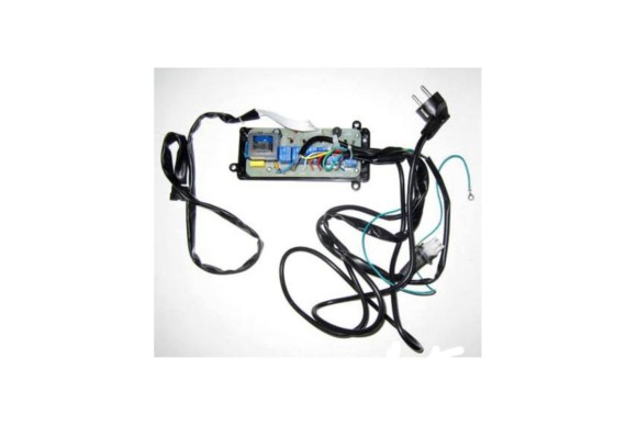 Teclado campana Teka DVE70