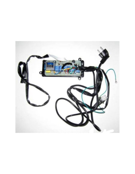 Teclado campana Teka DVE70