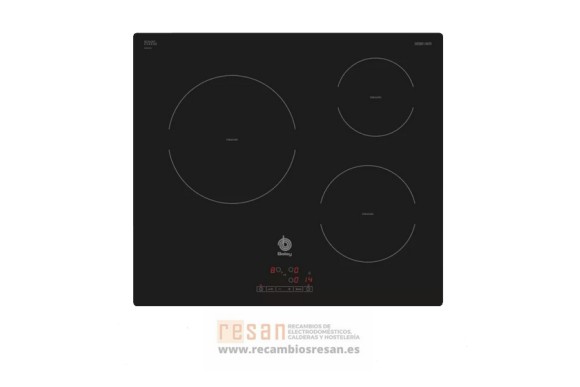Cristal vitro Balay 3EB814ER