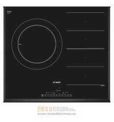 Cristal vitro Bosch PIY651F17/01