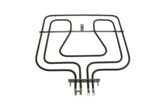 Resistencia grill Zanussi ZOB141W