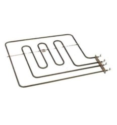 Resistencia grill Zanussi Z65XES - salida lateral-