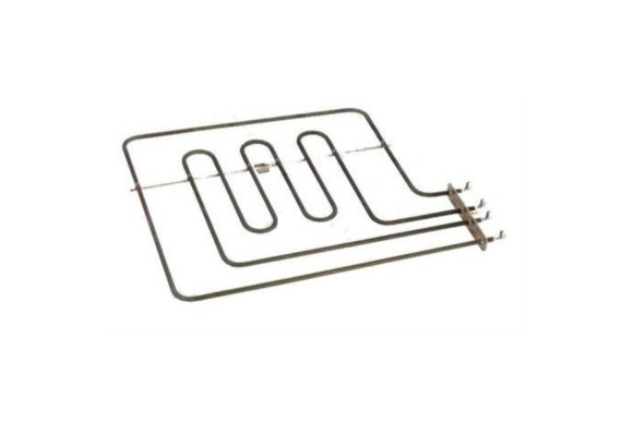 Resistencia grill Zanussi Z65XES - salida lateral-