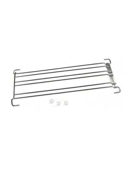 Rejilla derecha horno Zanussi