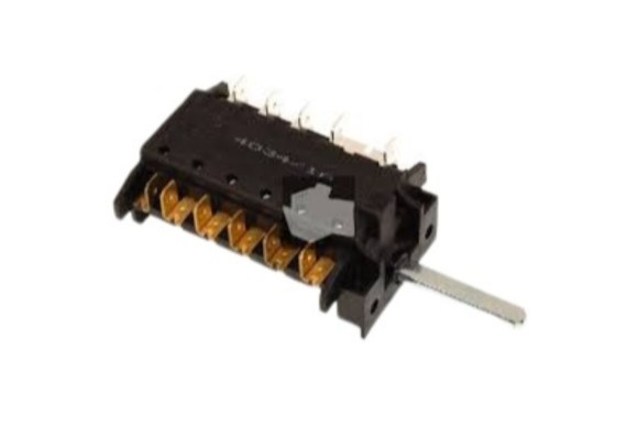 Conmutador horno Smeg 0-1-2