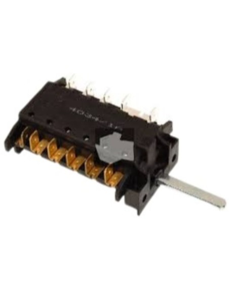 Conmutador horno Smeg 0-1-2