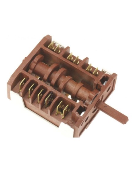 Conmutador horno Corbero HI Twins 4 + 0 posiciones