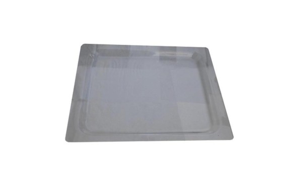 Bandeja horno Teka HT490 cristal 328x425x28 mm