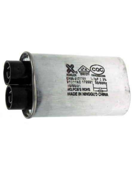 Condensador microondas 1.10uF. 1.12uF.