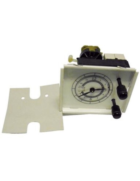 Temporizador horno Teka HT710 2 mandos * OBSOLETO