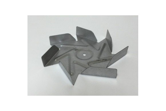 Aspa ventilador HI635 (ver 33410101)