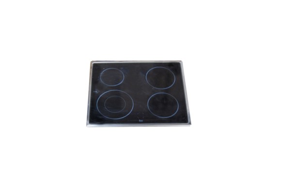 Cristal vitro Teka 600/510 3 simple s VTCDC