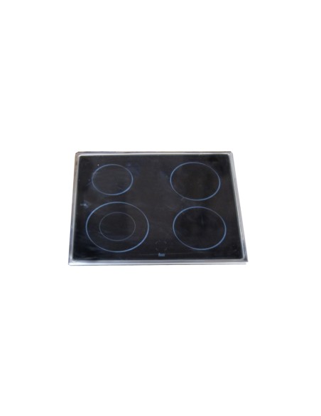Cristal vitro Teka 600/510 3 simple s VTCDC