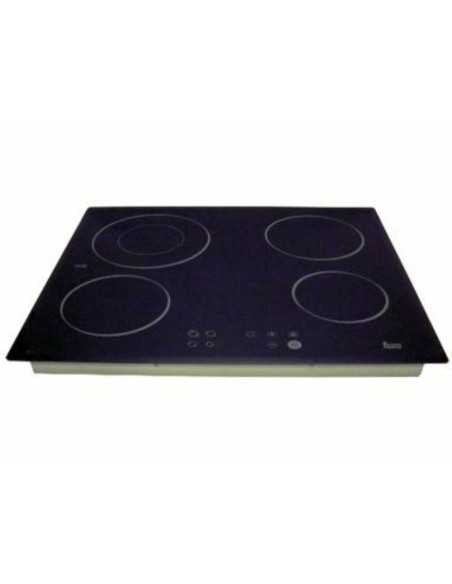 Cristal vitro Teka TR620 biselado 4 fuegos 1 * OBS