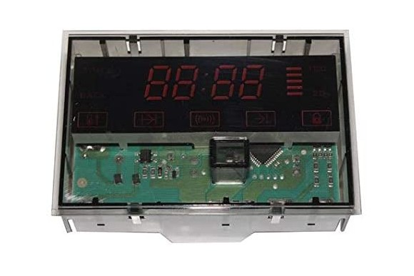 Reloj horno Teka TC5  HA840 vr02
