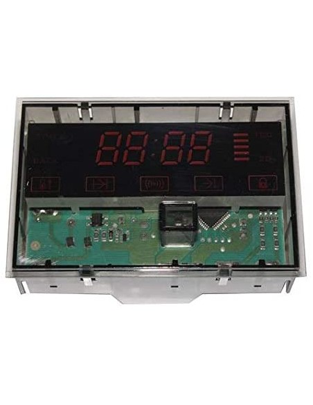 Reloj horno Teka TC5  HA840 vr02