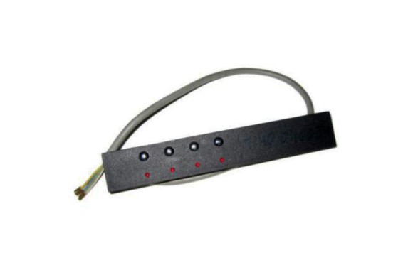 Teclado campana Teka DK90 DK90I