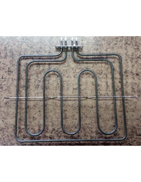 Resistencia superior horno Franke tech 601