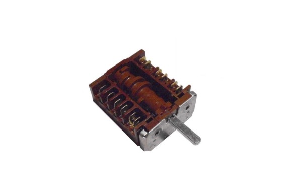 Conmutador cocina 7P universal