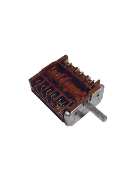 Conmutador cocina 7P universal