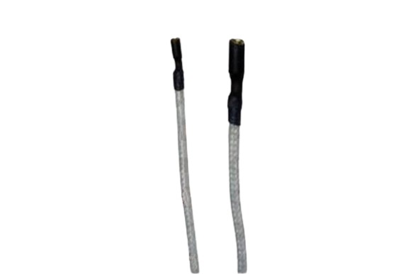 Cable bujia encendido 2.4x4mm 1000mm