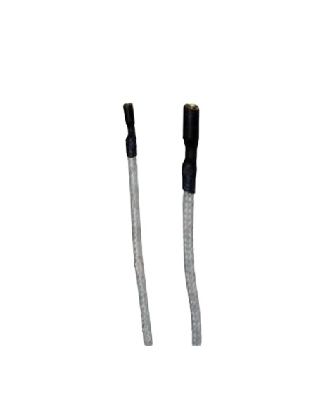 Cable bujia encendido 2.4x4mm 1000mm