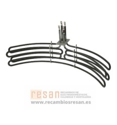 Resistencia horno Zanussi 415391