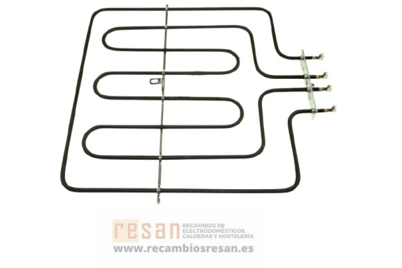 Resistencia grill Corbero 8551HEB