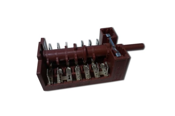 Conmutador horno Franke Brio 0 + 4 * OBSOLETO