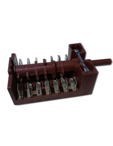 Conmutador horno Franke Brio 0 + 4 * OBSOLETO