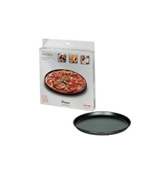 Plato crisp microondas 270mm h:25mm