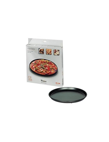 Plato crisp microondas 270mm h:25mm