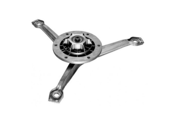 Cruceta portarrodamientos Indesit 5Kg. 400rpm