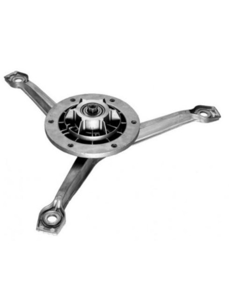 Cruceta portarrodamientos Indesit 5Kg. 400rpm